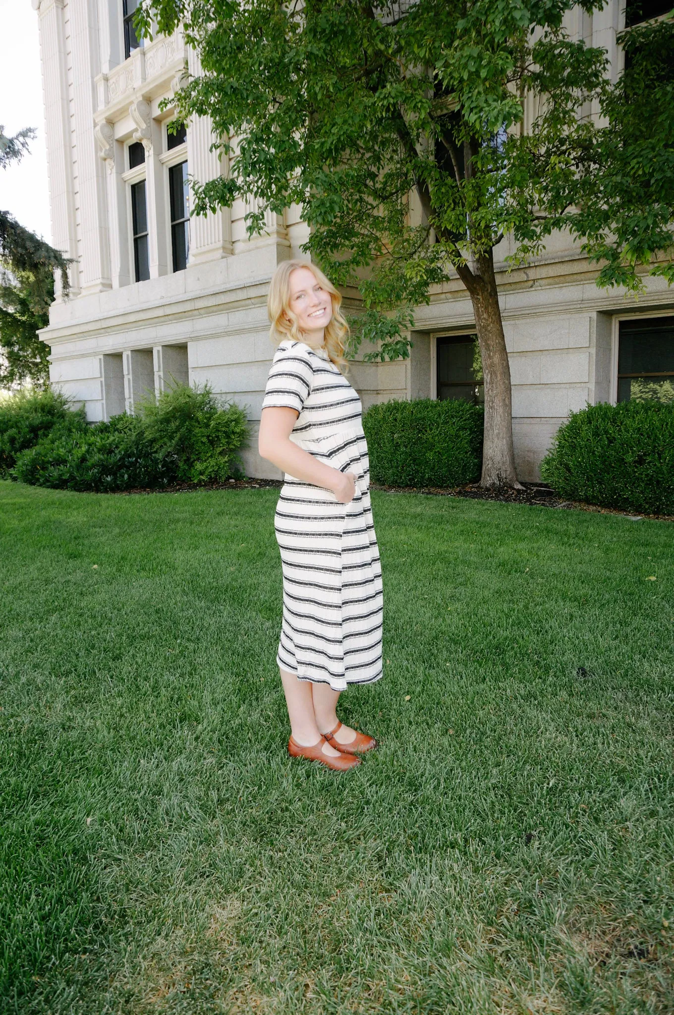 Flow Friendly Maisley Dress