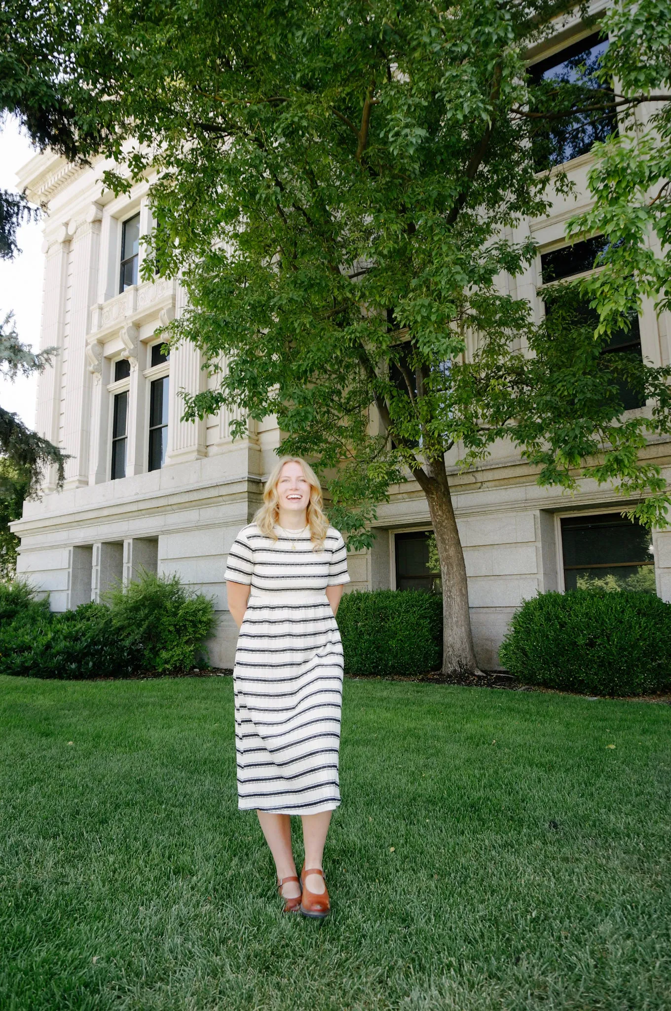 Professional Comfort Maisley Dress