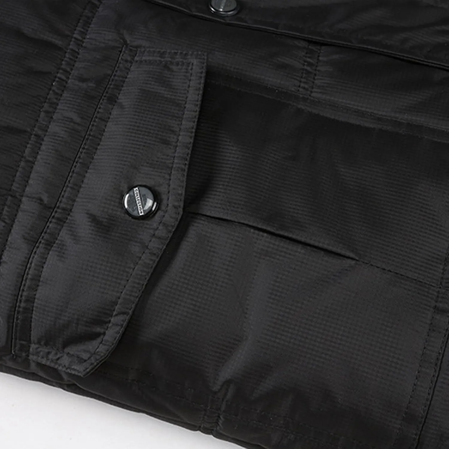 Vest For Men And Winter Fashion Casual Zipper Collar Pocket Hooded Sleeveless Cotton Padded Jacket Vest Top Mens