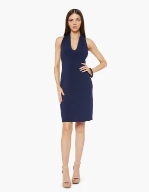 Red Carpet Viereck Belcove Dress