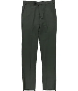 Vince Camuto Mens Slim Fit Wool Dress Pants Slacks