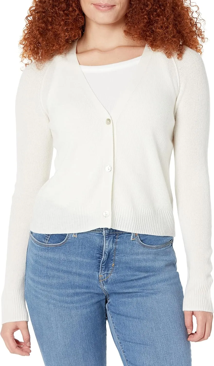 Vince Women's Ribbed Raglan Cardigan