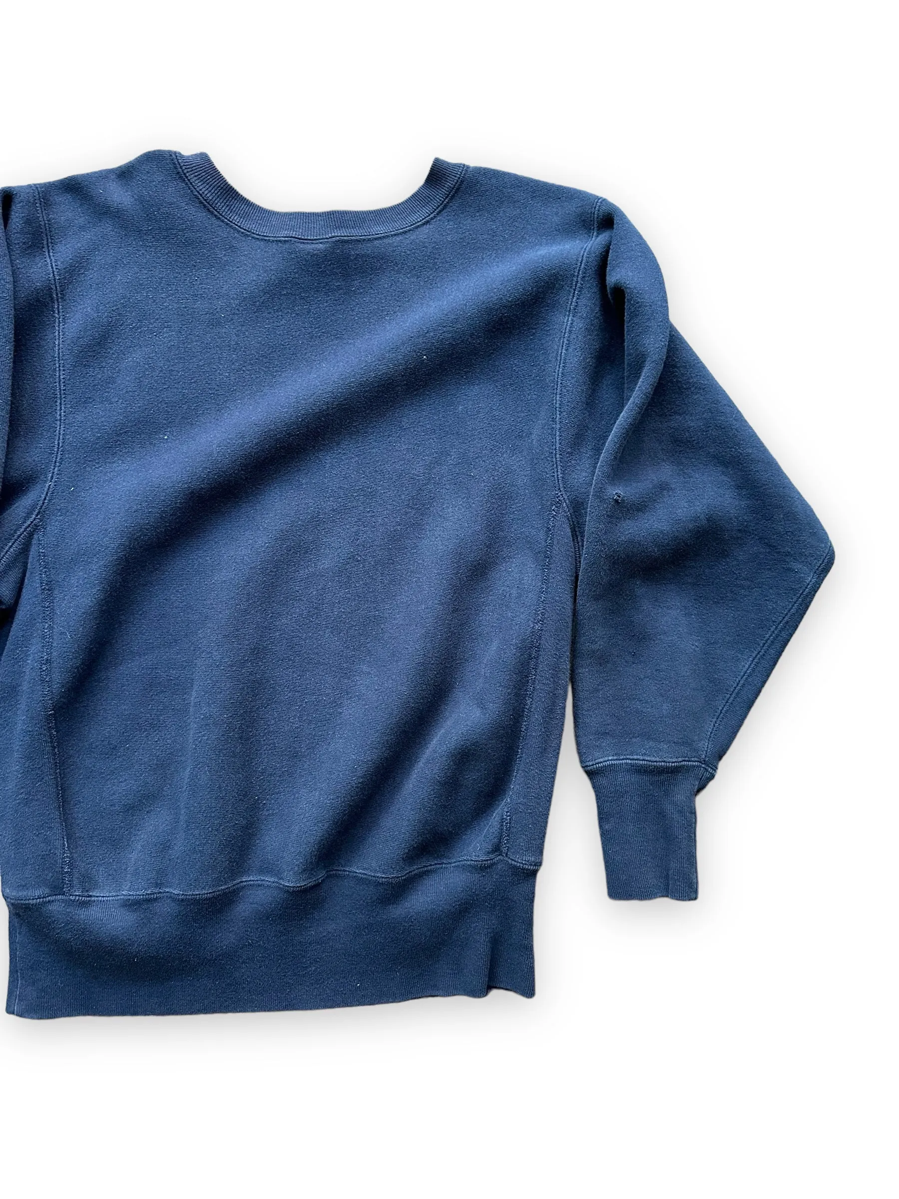 Vintage 1980s Champion Reverse Weave Sweatshirt SZ M | Vintage Crewneck Sweatshirts Seattle | Barn Owl Vintage Seattle