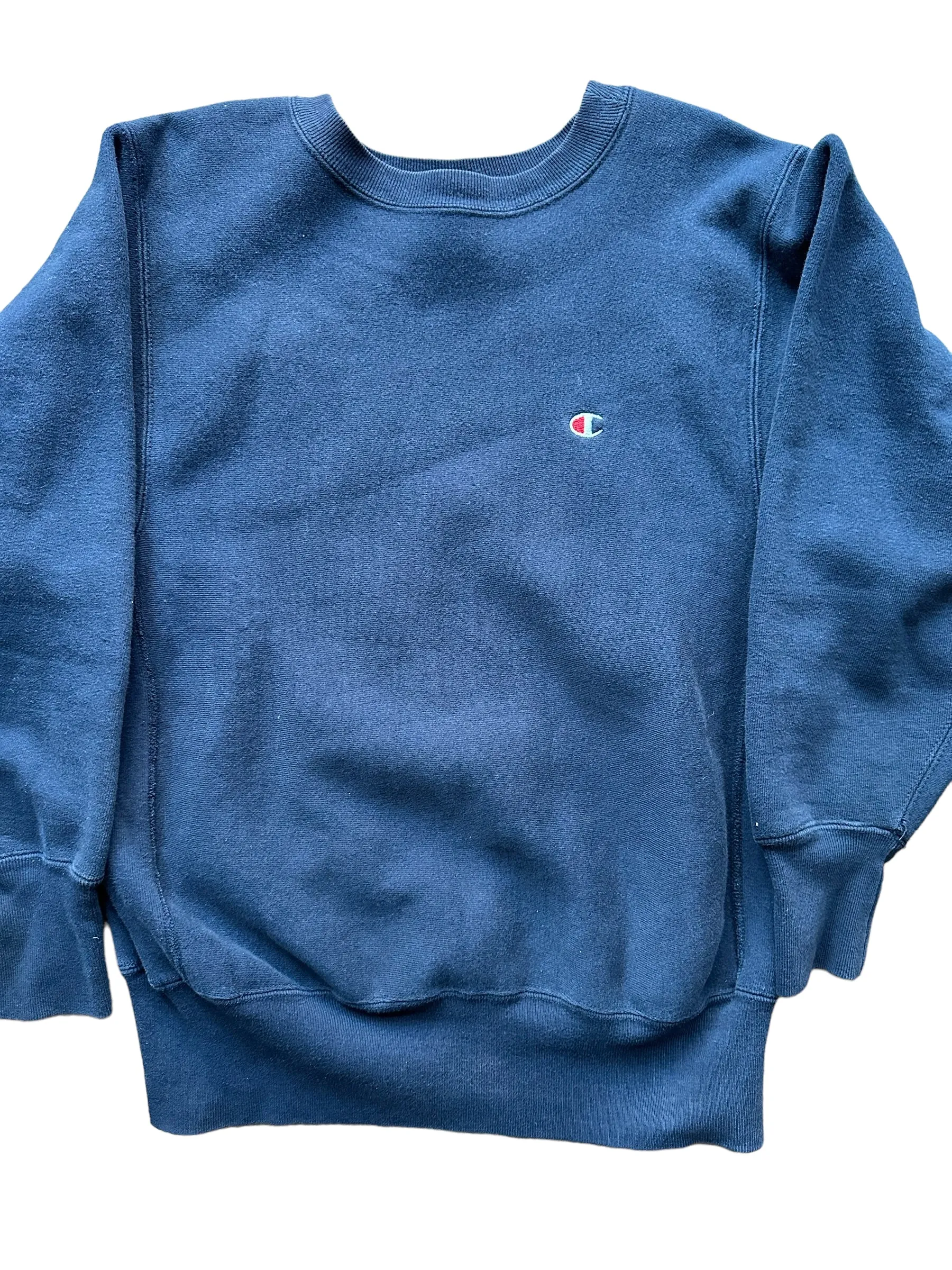 Vintage 1980s Champion Reverse Weave Sweatshirt SZ M | Vintage Crewneck Sweatshirts Seattle | Barn Owl Vintage Seattle