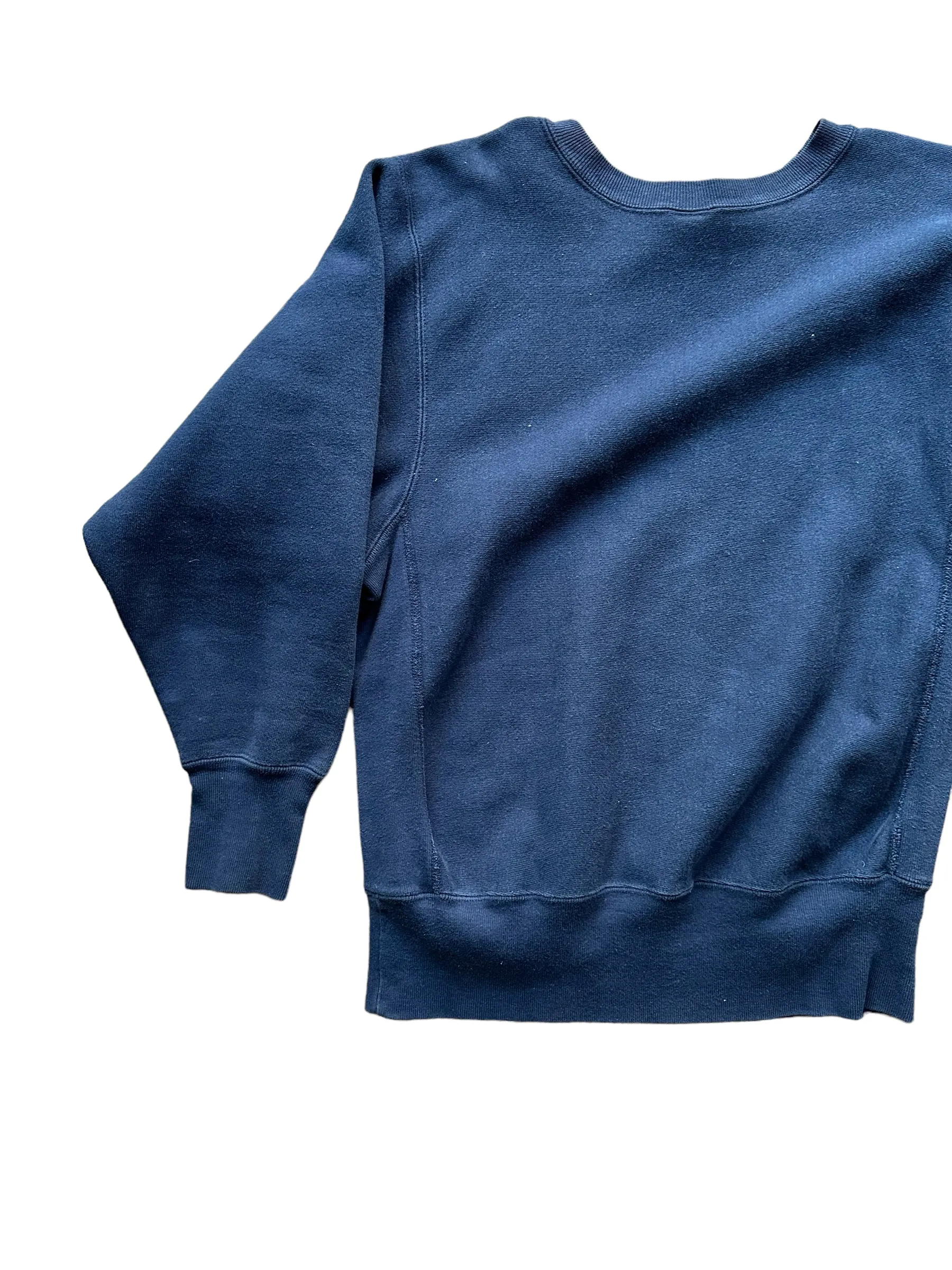 Vintage 1980s Champion Reverse Weave Sweatshirt SZ M | Vintage Crewneck Sweatshirts Seattle | Barn Owl Vintage Seattle