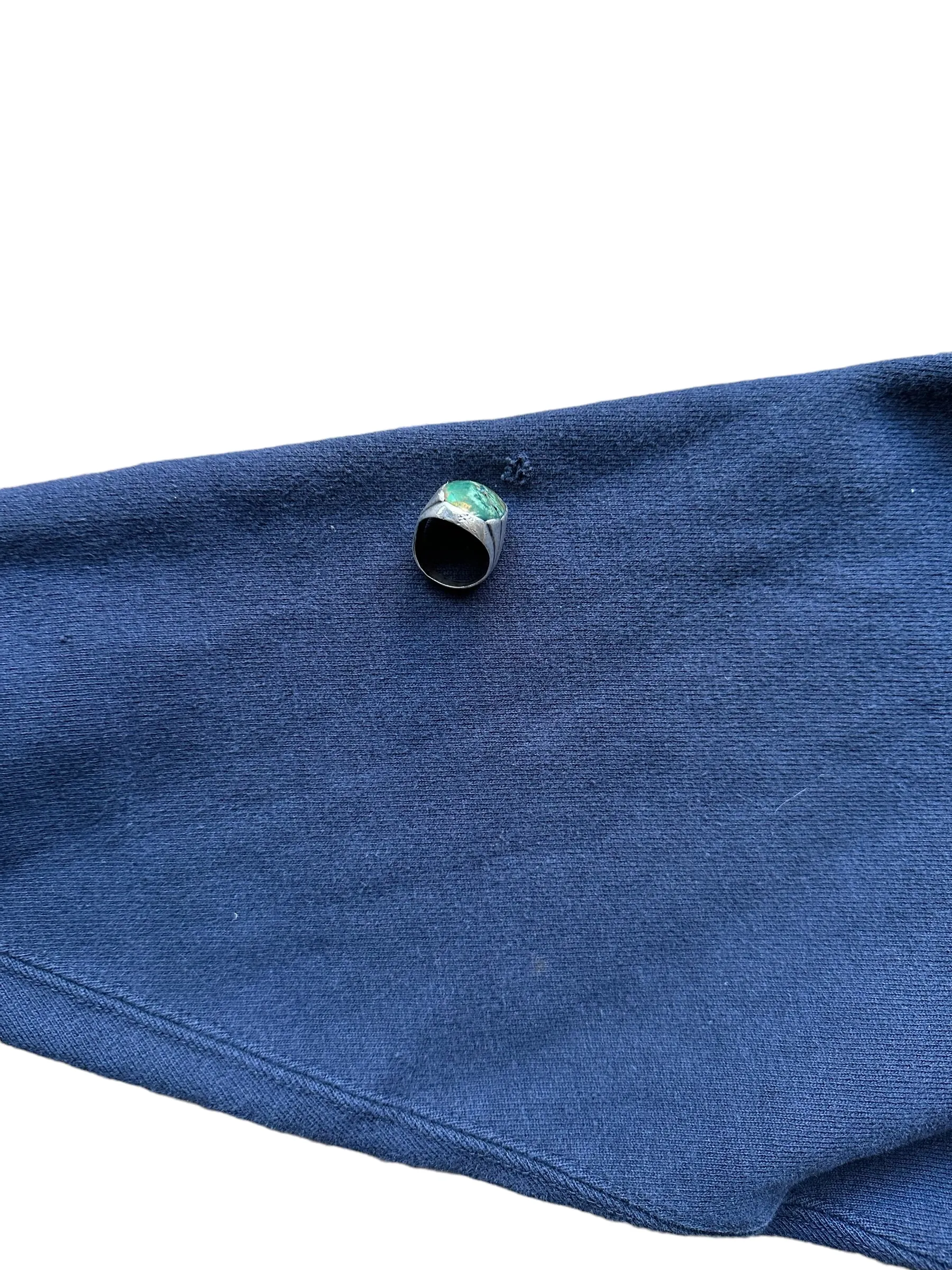 Vintage 1980s Champion Reverse Weave Sweatshirt SZ M | Vintage Crewneck Sweatshirts Seattle | Barn Owl Vintage Seattle