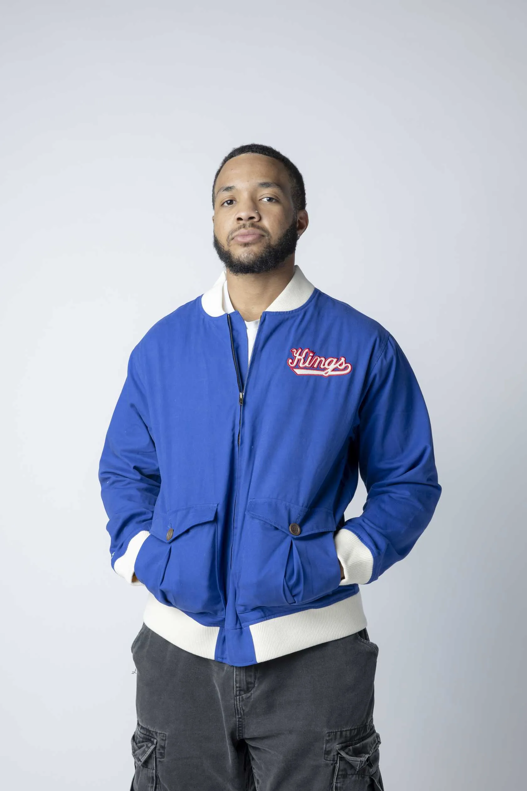 Vintage Cotton Twill Jacket