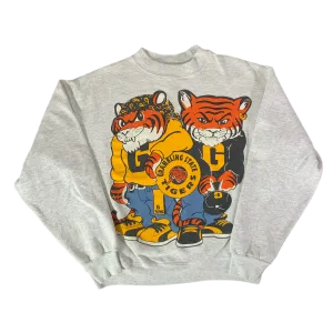 Vintage Grambling State Tigers "G Thang" Crewneck Sweatshirt