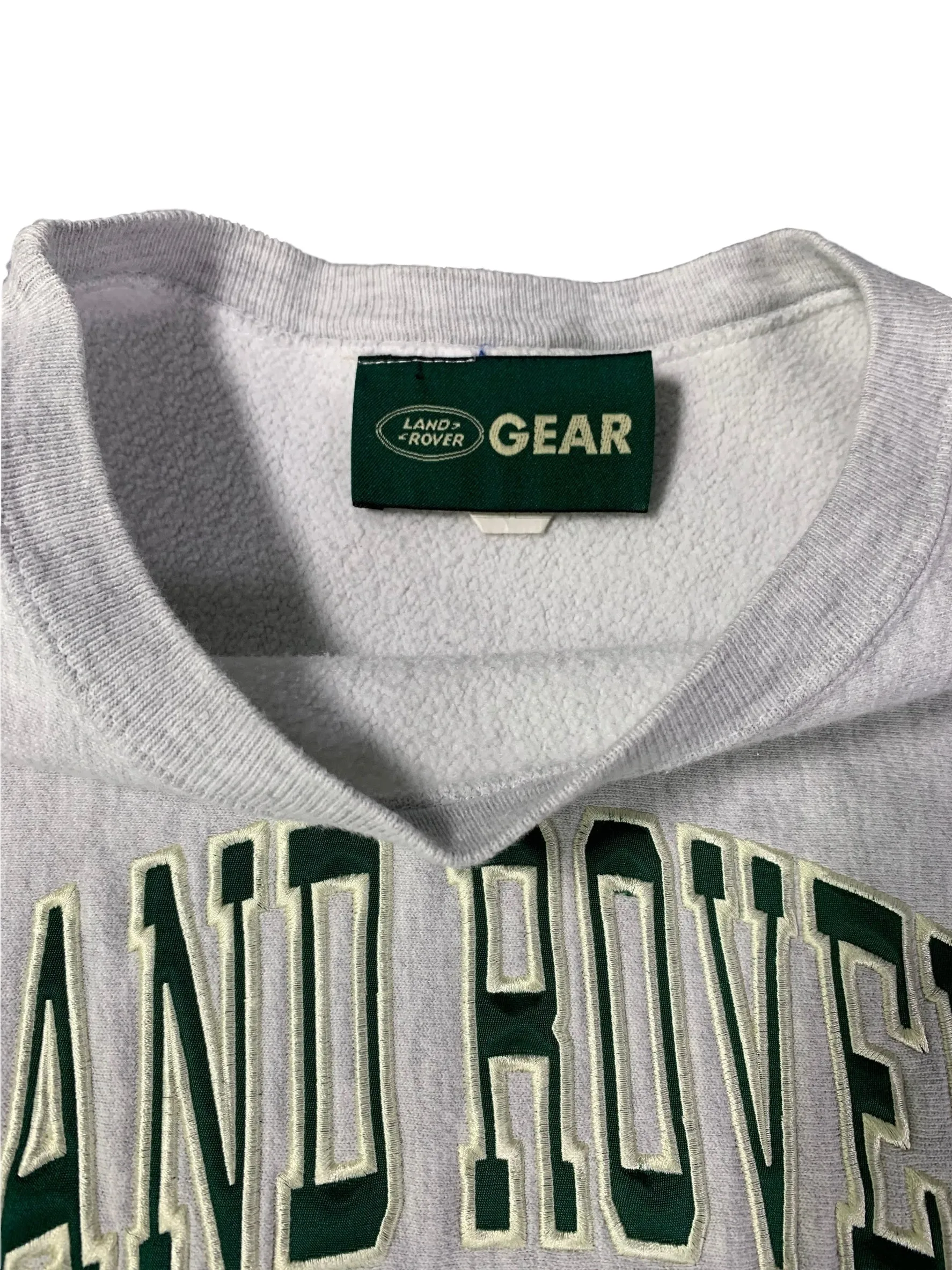 Vintage Land Rover "Champion" Crewneck Sweatshirt