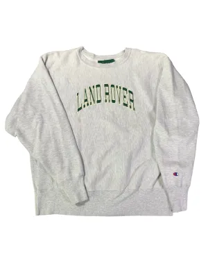 Vintage Land Rover "Champion" Crewneck Sweatshirt
