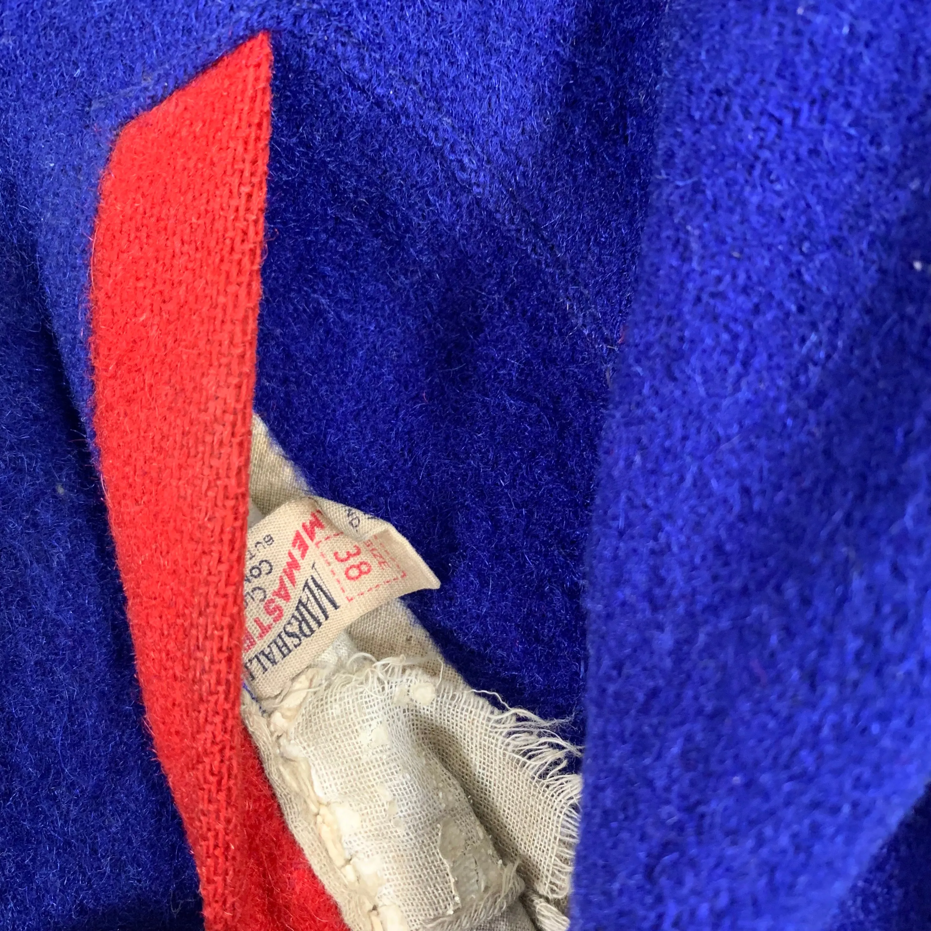 Vintage Marshall Gamemaster Sportswear "Wool" Jacket