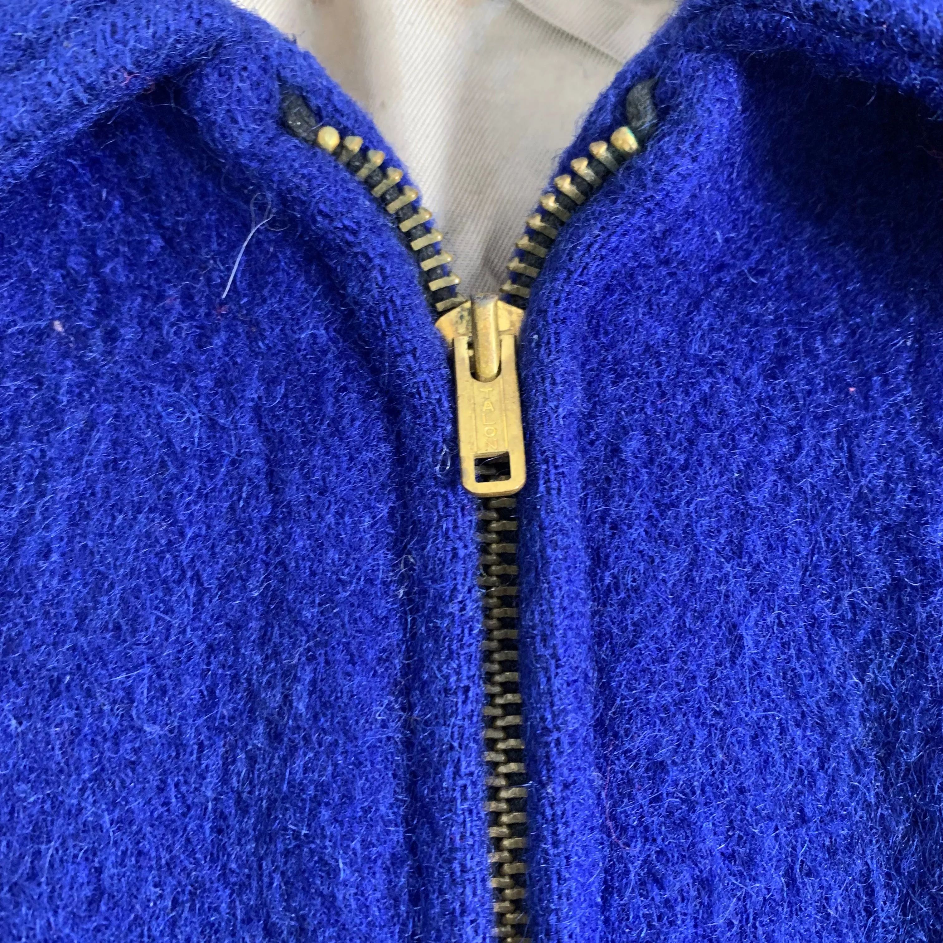 Vintage Marshall Gamemaster Sportswear "Wool" Jacket