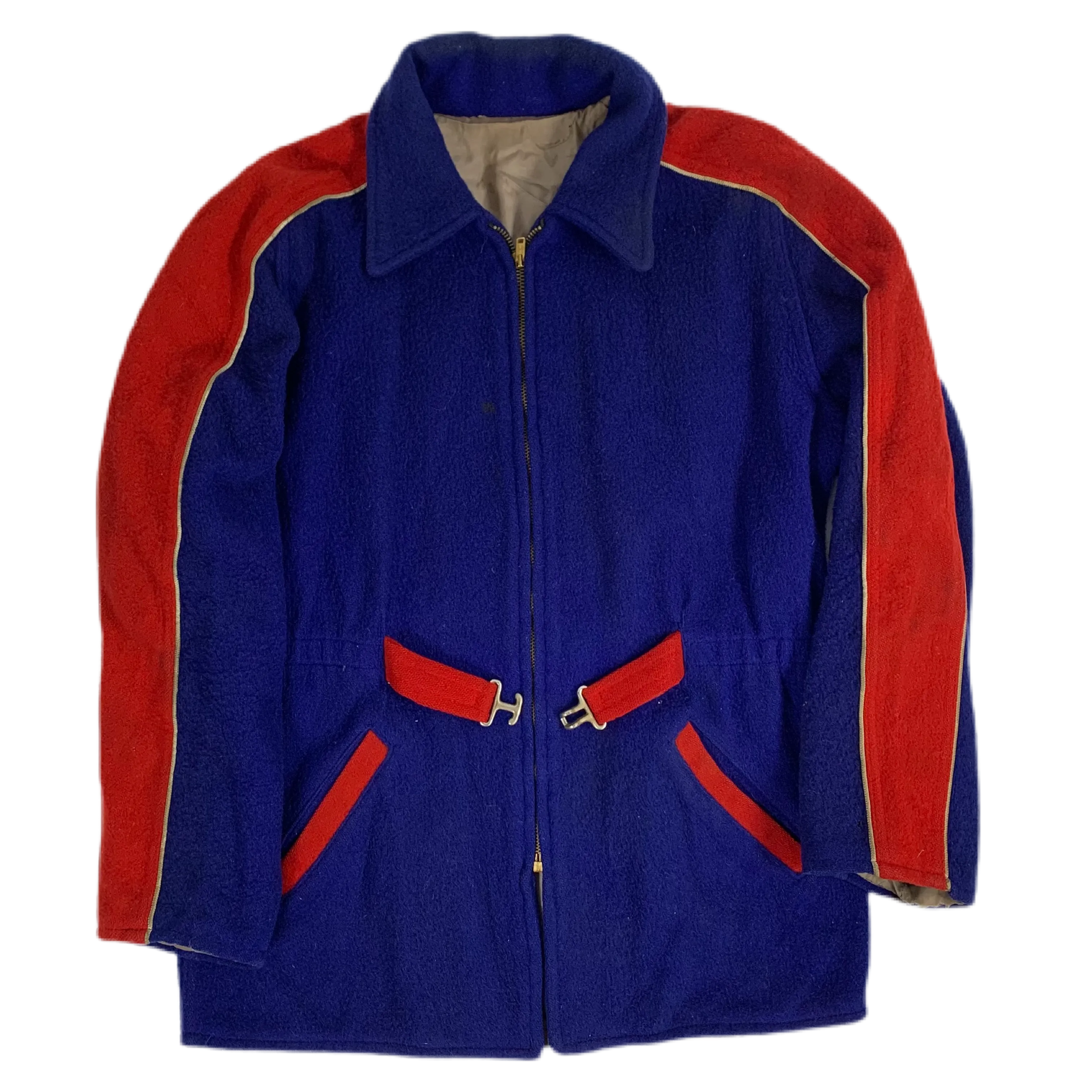 Vintage Marshall Gamemaster Sportswear "Wool" Jacket