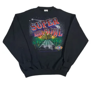 Vintage Super Bowl "1998" Crewneck Sweatshirt