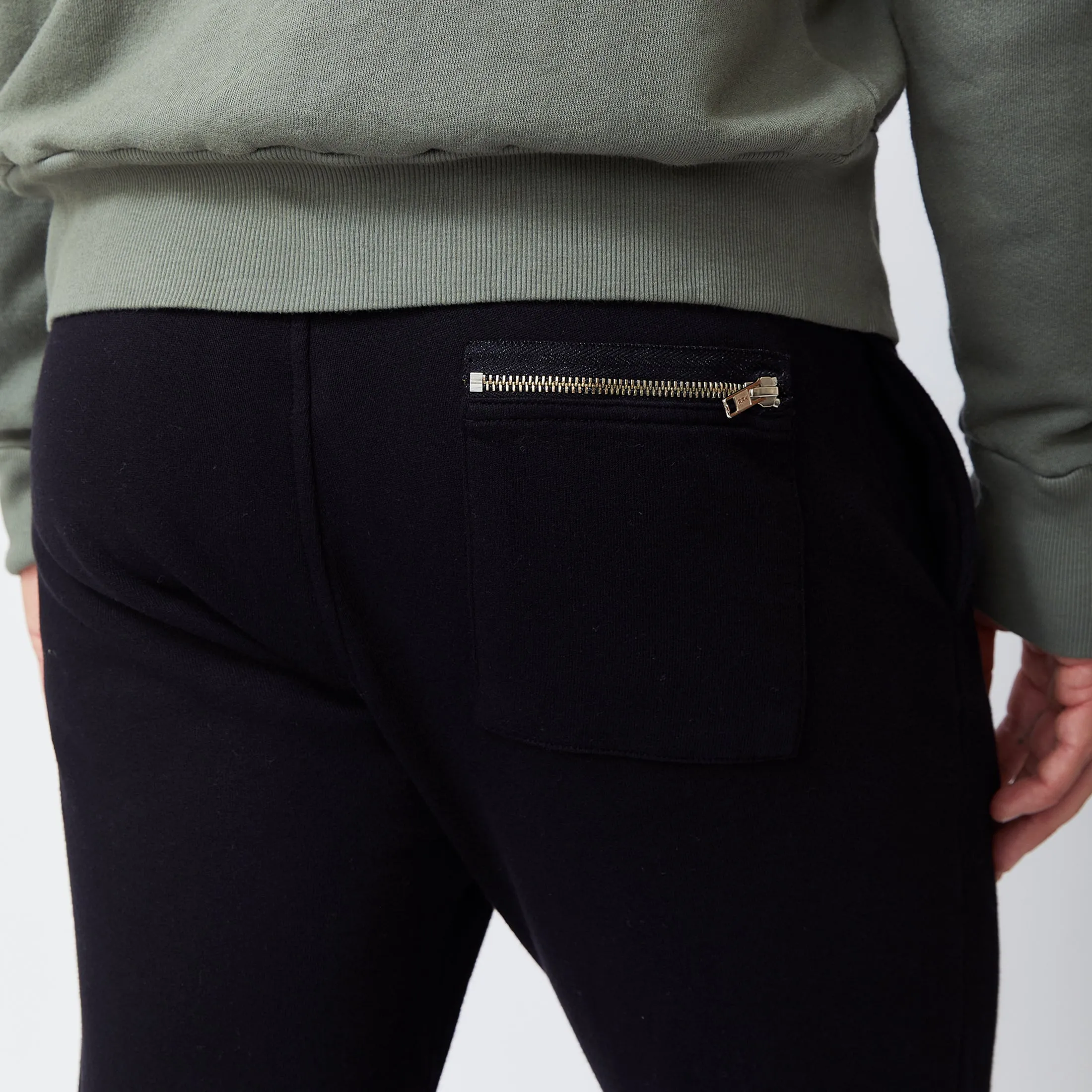 Vintage Sweats ZeroWaste Construction Fade Resistant Treatment
