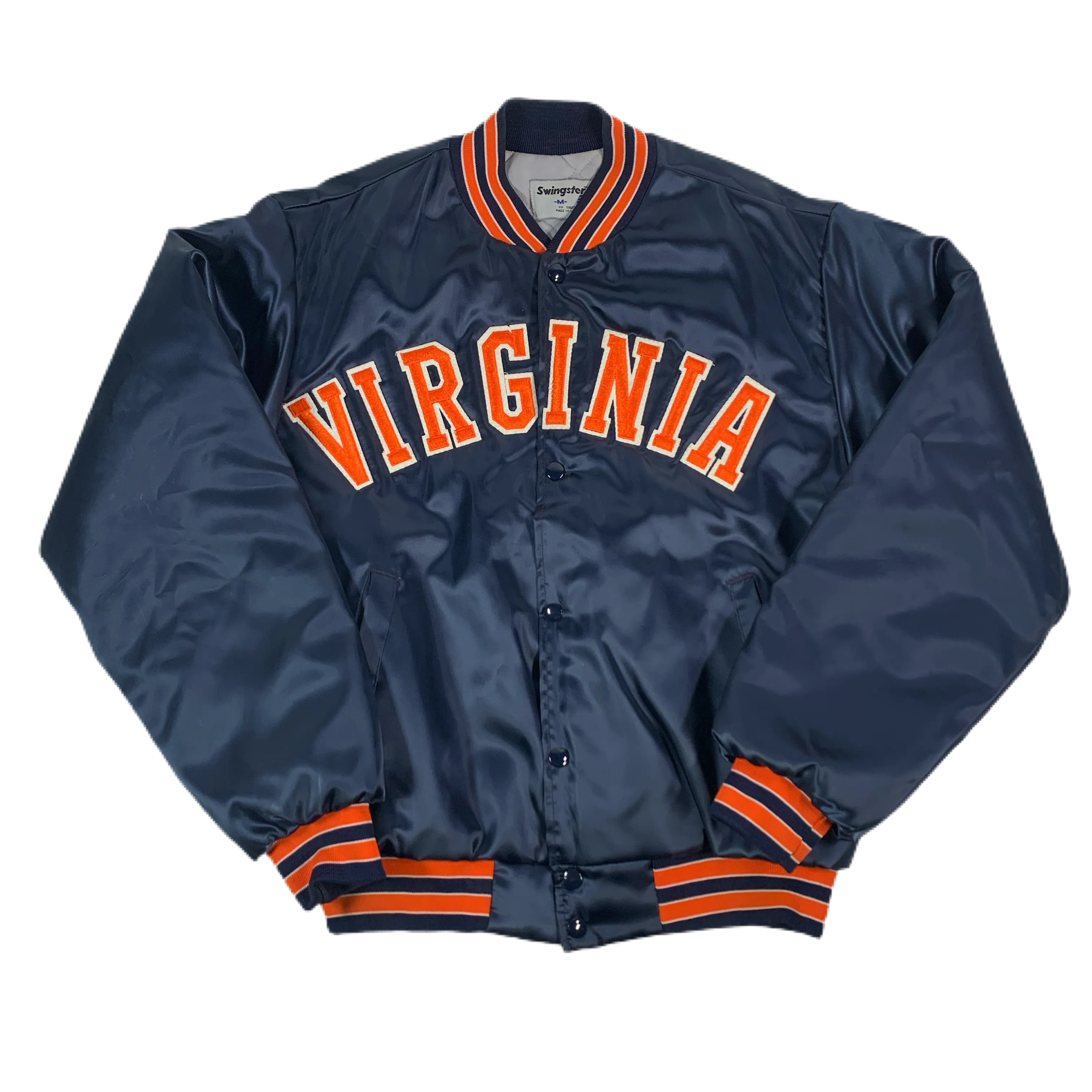 Vintage University Of Virgina “Swingster” Jacket