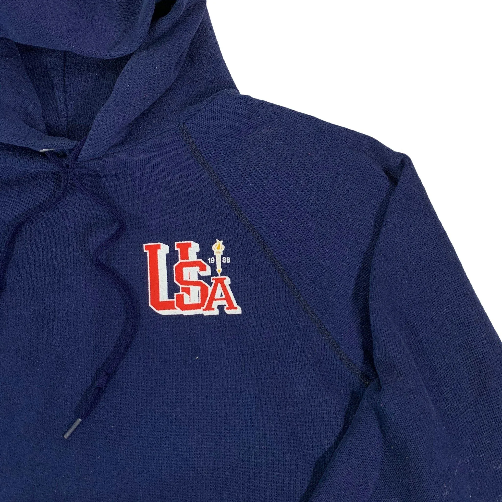 Vintage USA Olympics "1988" Pullover Sweatshirt