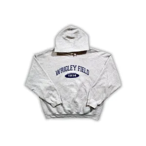 Vintage Wrigley Field Hoodie