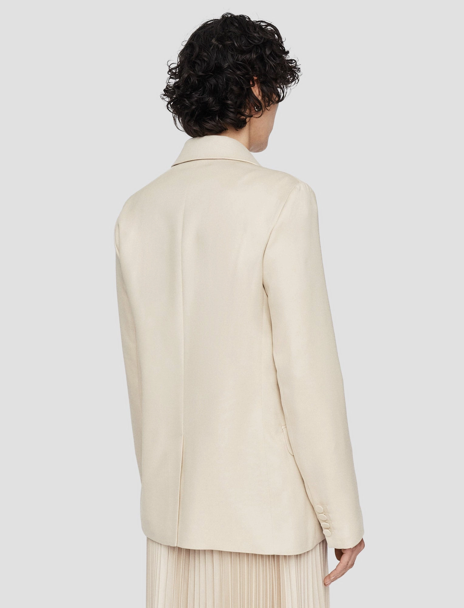 Suggest Grace Viscose Twill Jaden Jacket