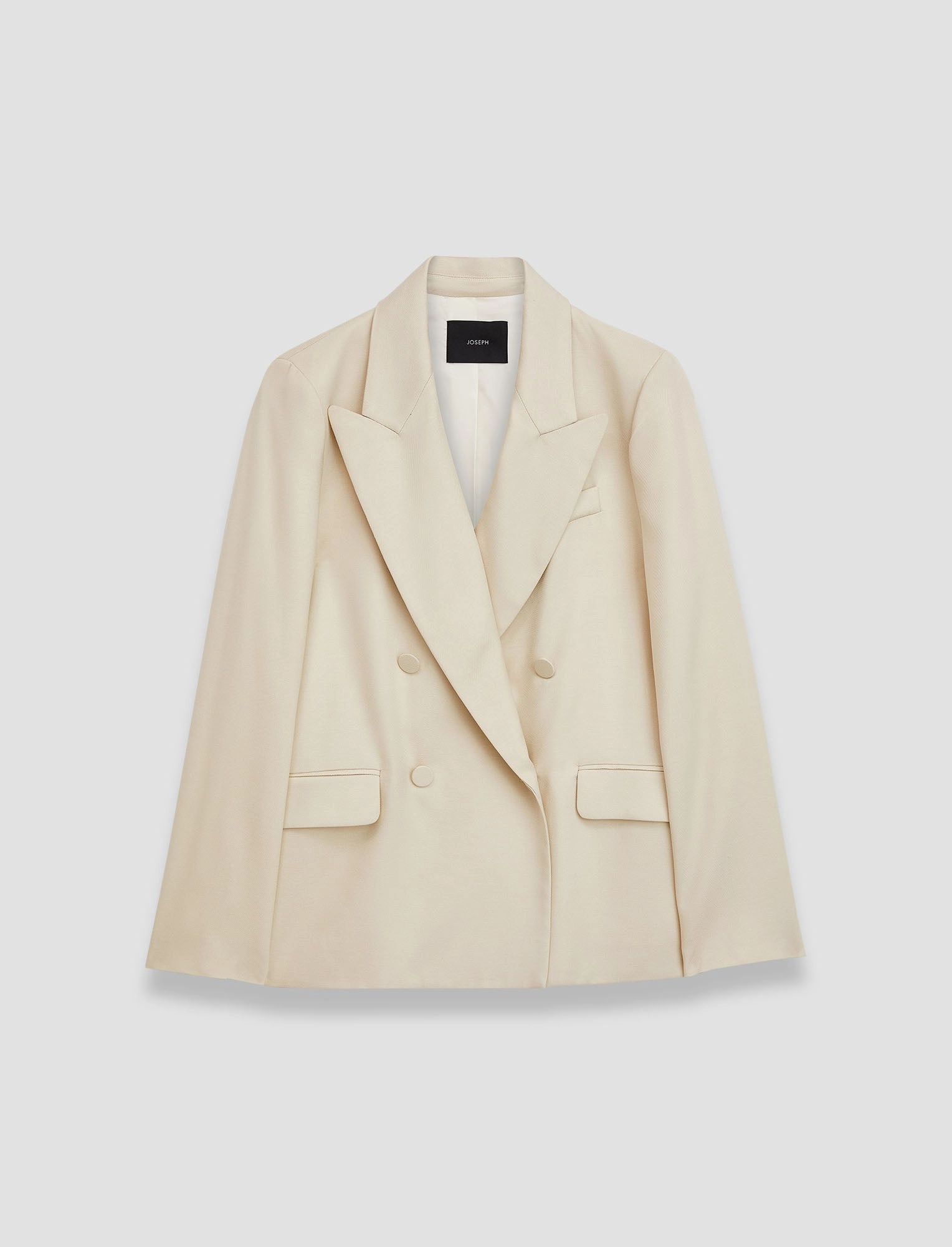 gym - goers beachgoer Viscose Twill Jaden Jacket