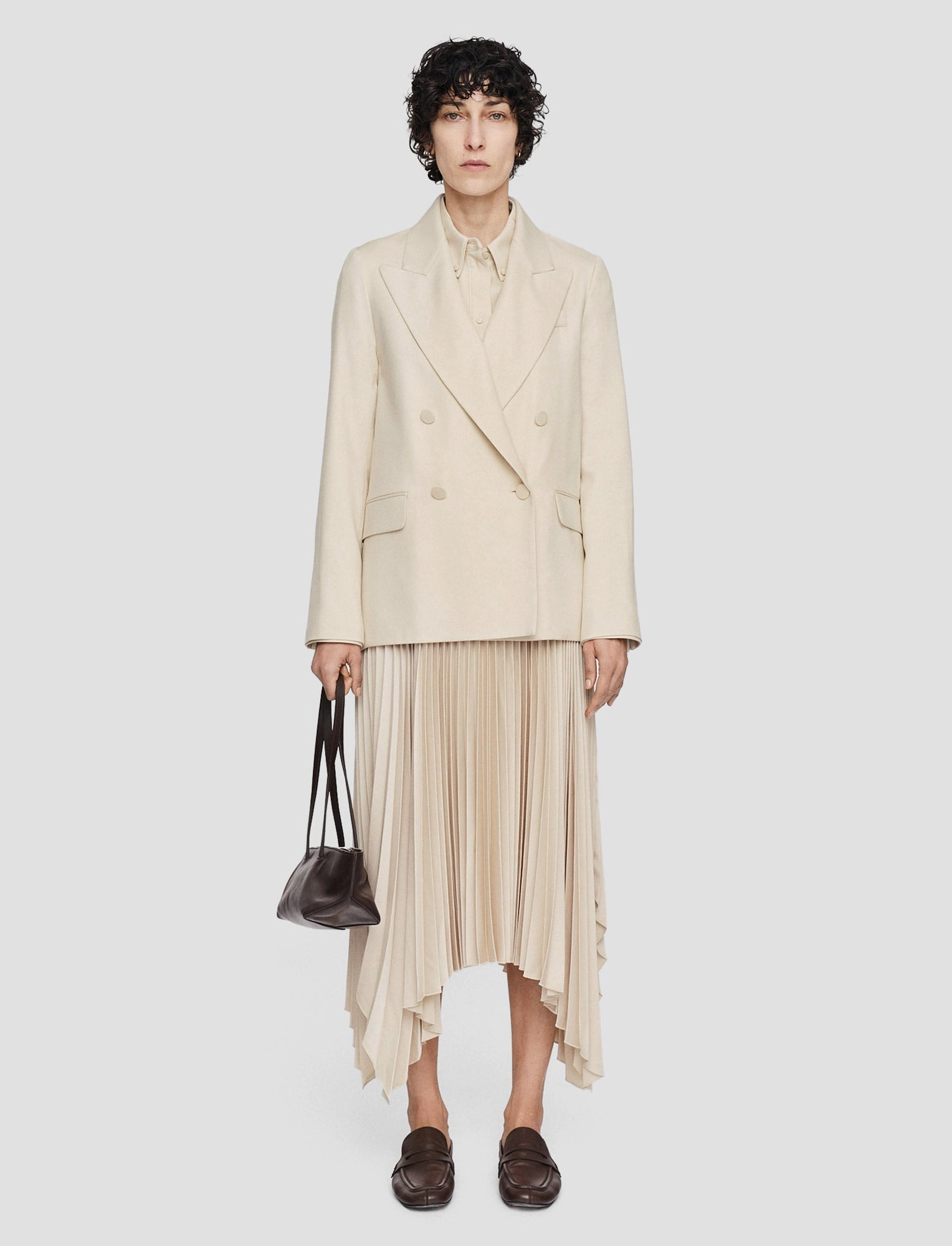 Viscose Twill Jaden Jacket waterproof State