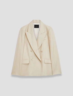 gym - goers beachgoer Viscose Twill Jaden Jacket