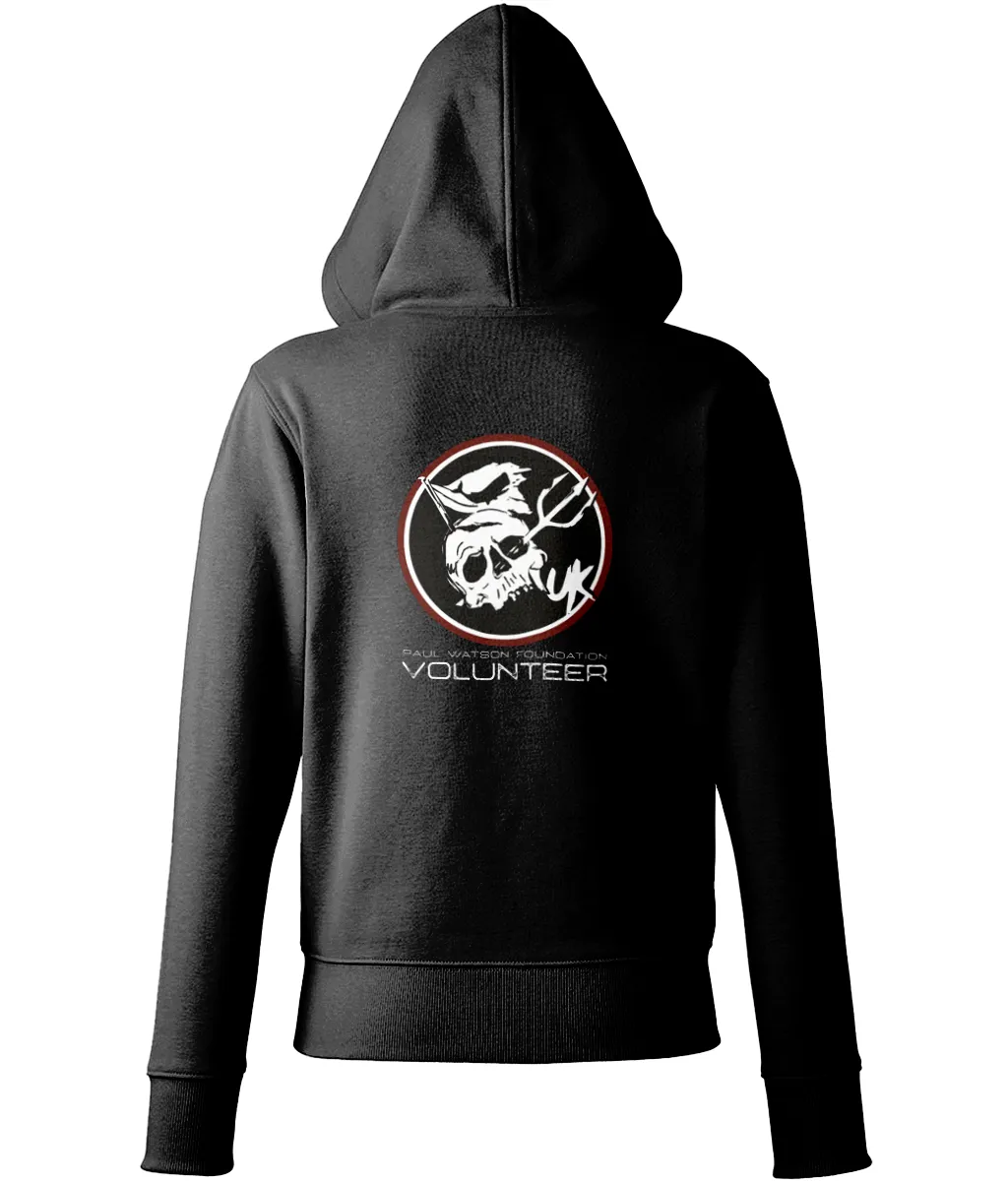 Volunteer Women's Zip Hoodie