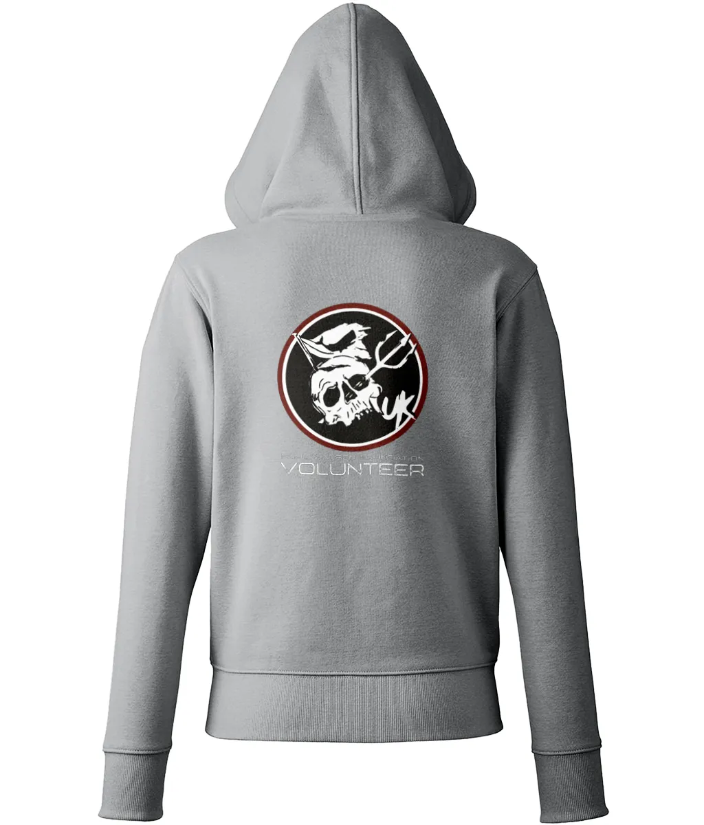 Volunteer Women's Zip Hoodie