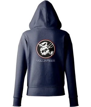 Volunteer Women's Zip Hoodie