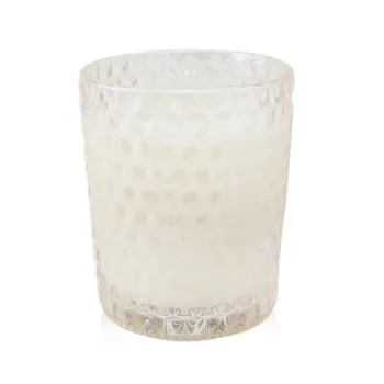 Voluspa Textured Glass Candle - Rose Colored Glasses 184g/6.5oz