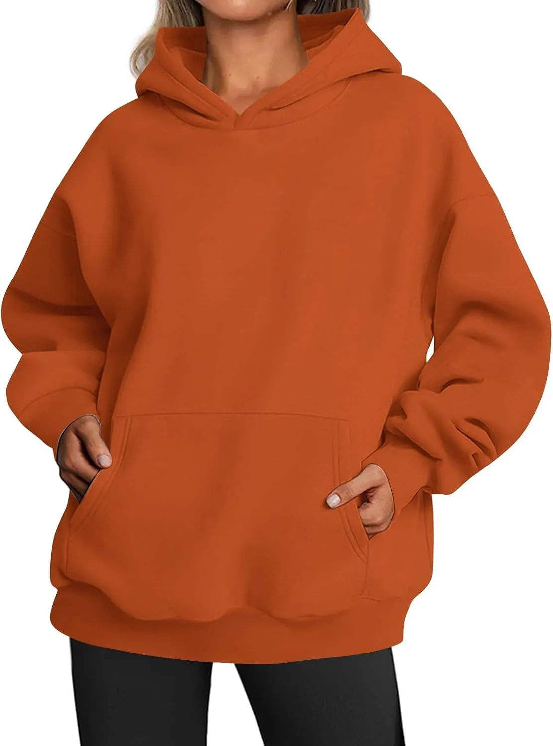 Wangxldd Ladies Fashion 2023 Halloween Novelty Hoodies Long Sleeve Drawstring Loose-Fitting Hoodies Blouse Tops for Women