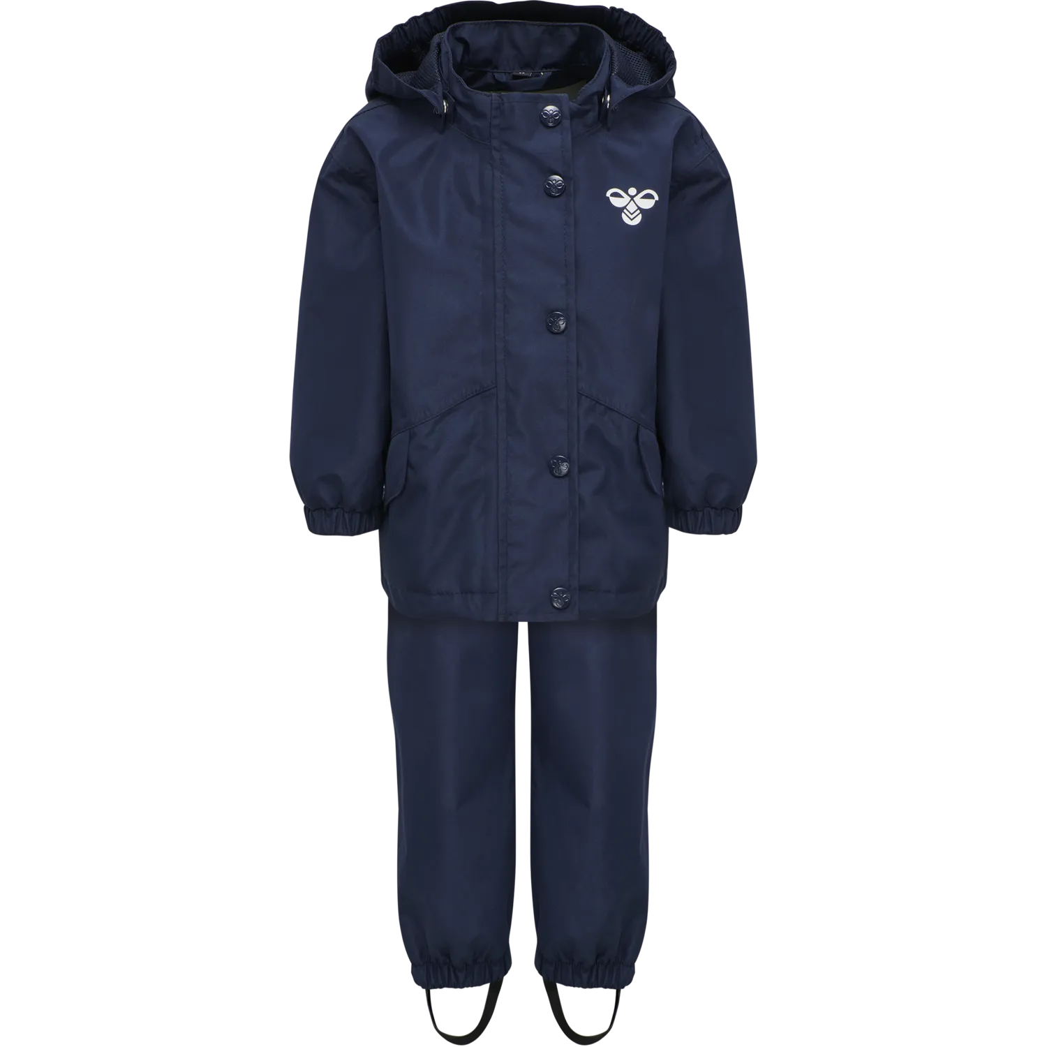 Waterproof suit for babies
