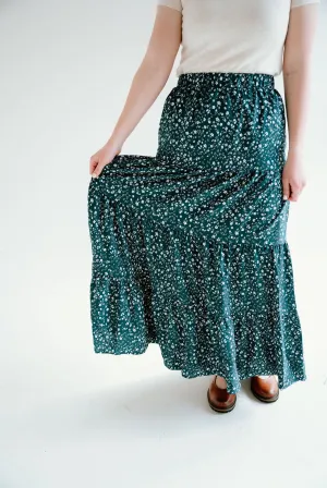Casual Comfort Mary Skirt