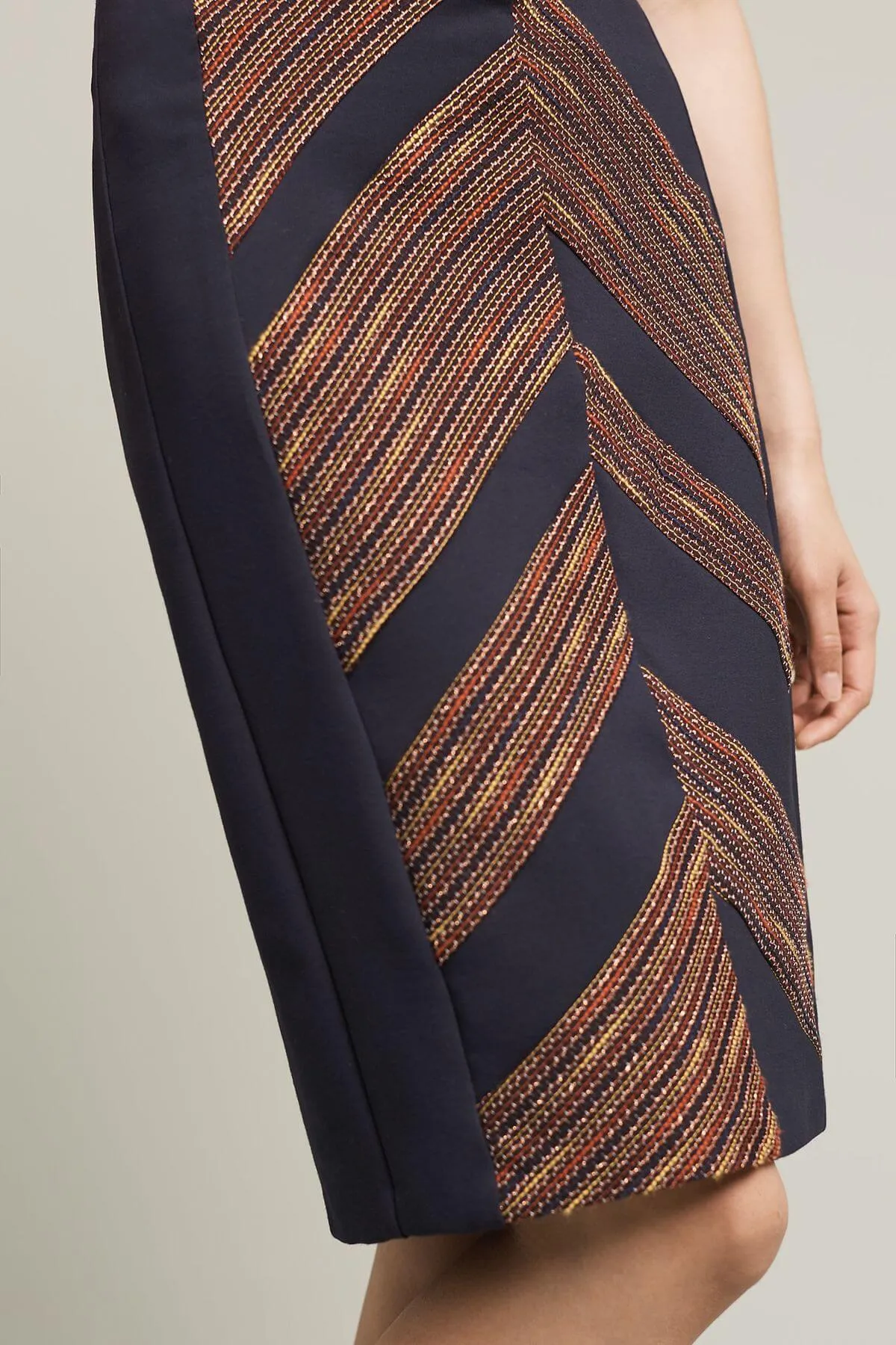Western Pencil Skirt Urban Edge