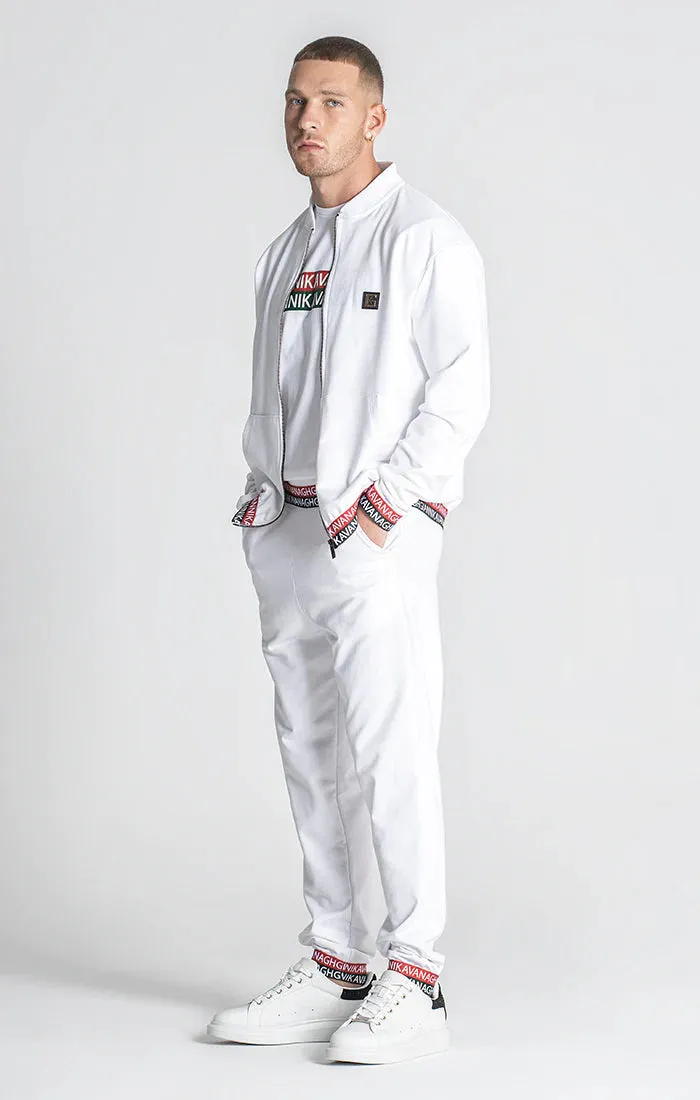 White Nation Jacket