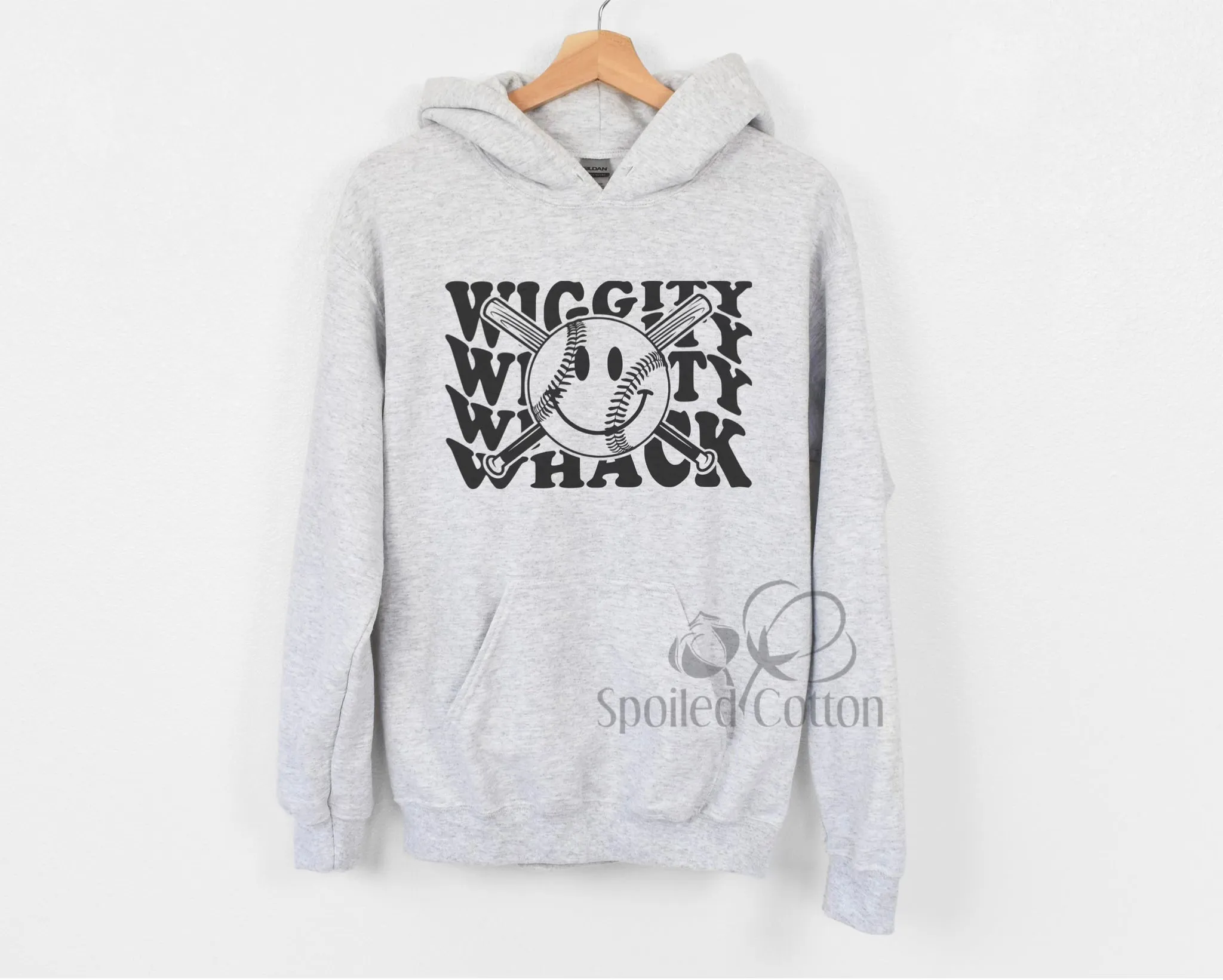Wiggity Whack Hoodie & Sweatshirts