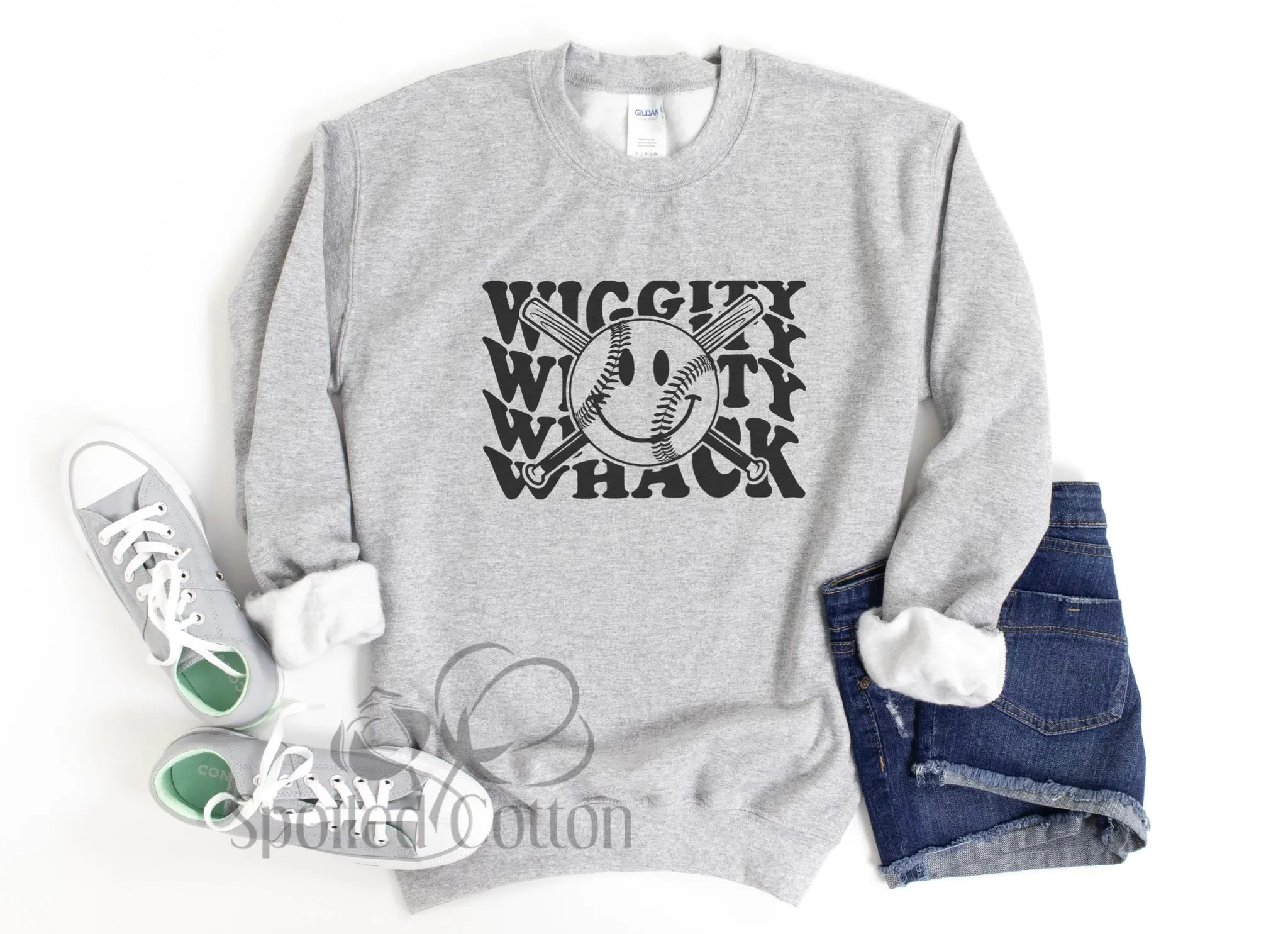 Wiggity Whack Hoodie & Sweatshirts