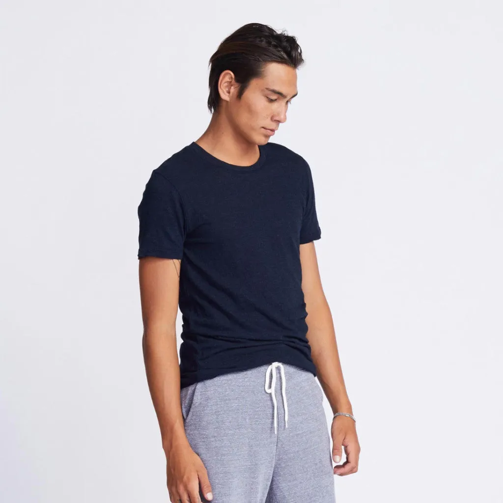 Fashionable Look Crew Neck Tee