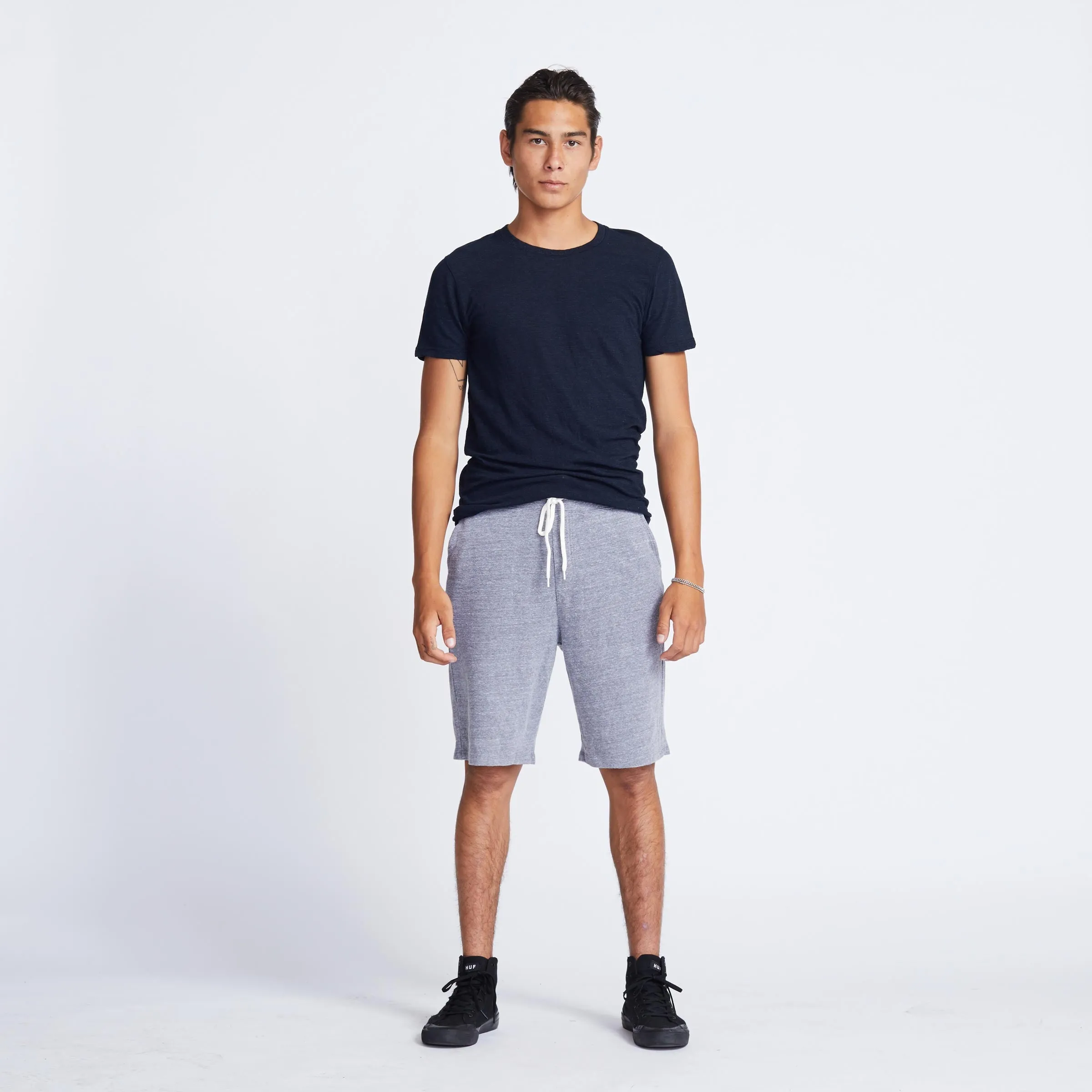 Crew Neck Tee AllClimateAdaptive Textured Fabric Finish