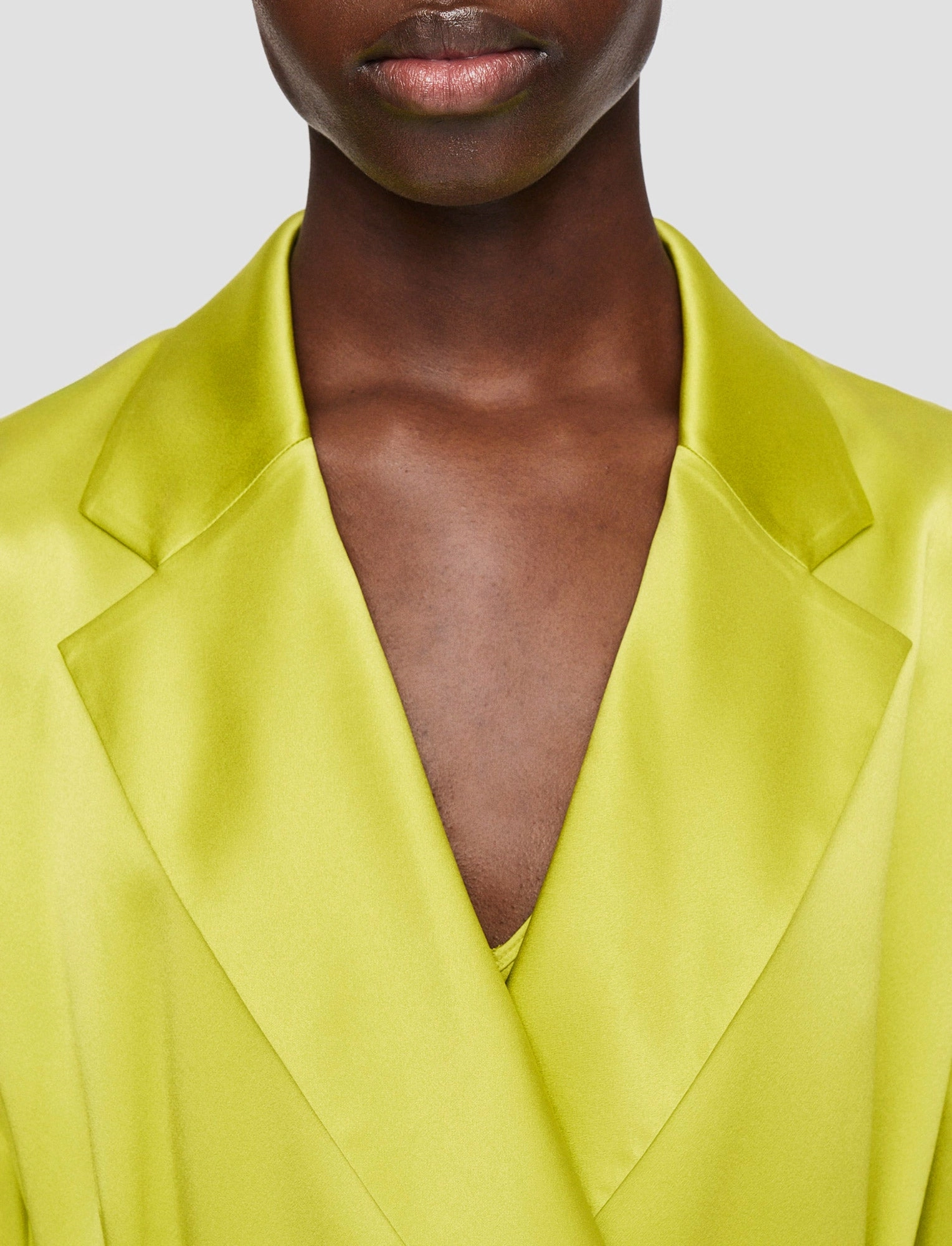 Shampoo Joubert Silk Satin Jacket
