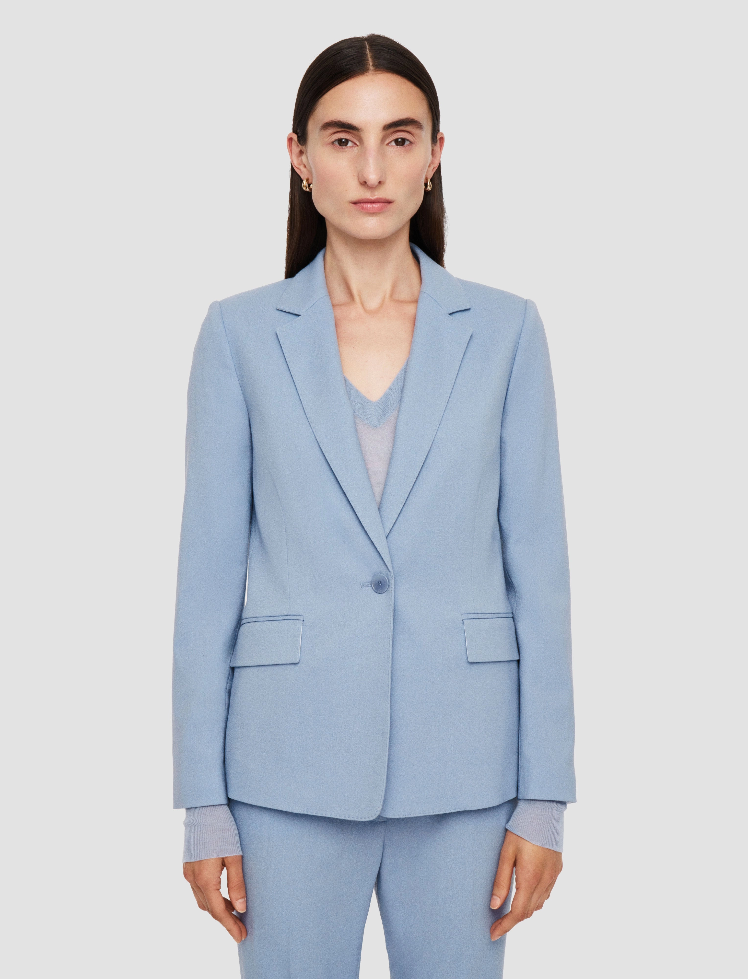 Marty Tailoring Crepe Jacket Money