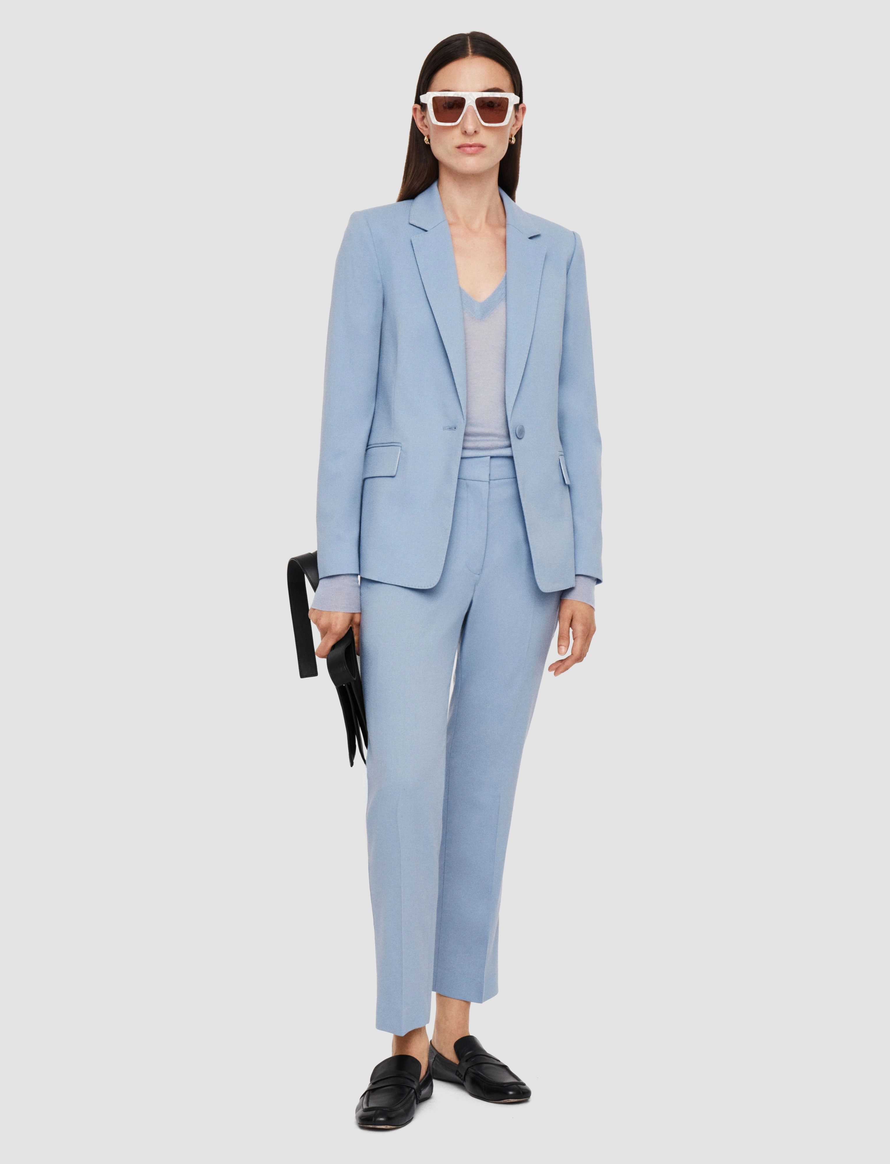 Altruism Marty Tailoring Crepe Jacket