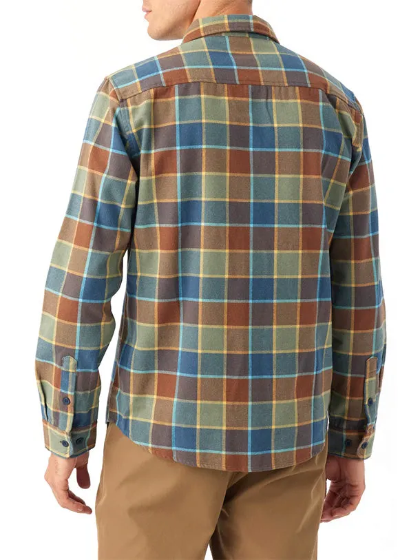 Winslow Plaid Flannel L/S Shirt