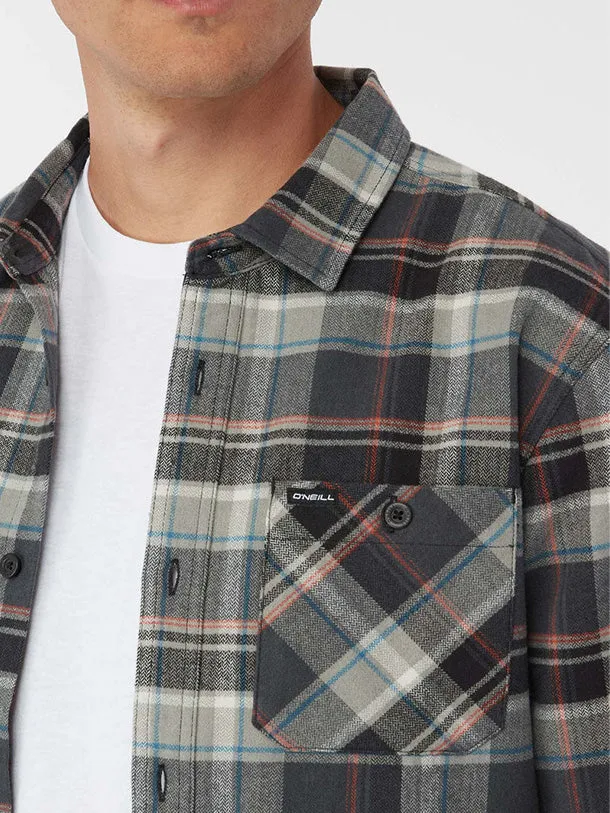 Winslow Plaid Flannel L/S Shirt