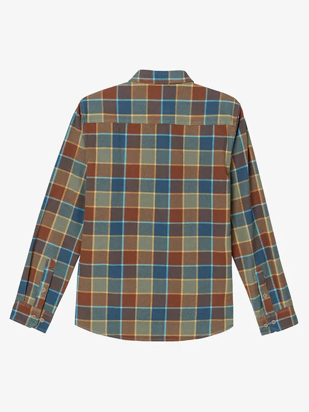 Winslow Plaid Flannel L/S Shirt