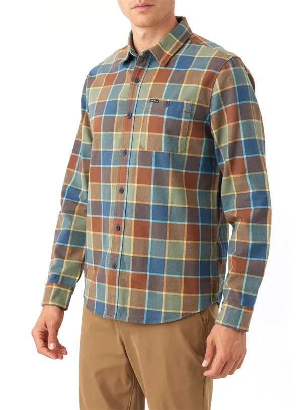 Winslow Plaid Flannel L/S Shirt