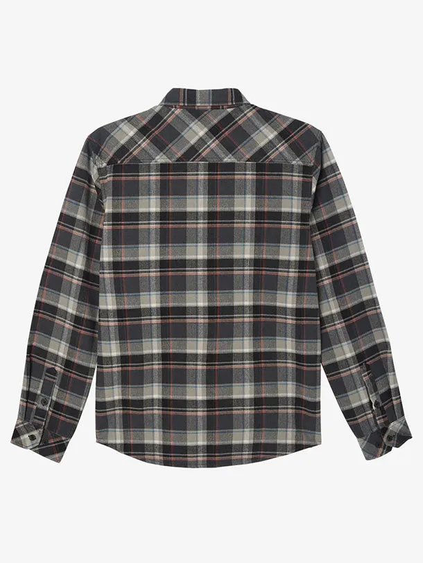 Winslow Plaid Flannel L/S Shirt