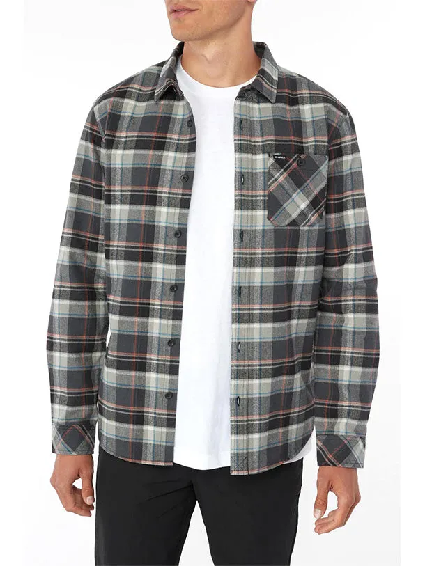 Winslow Plaid Flannel L/S Shirt