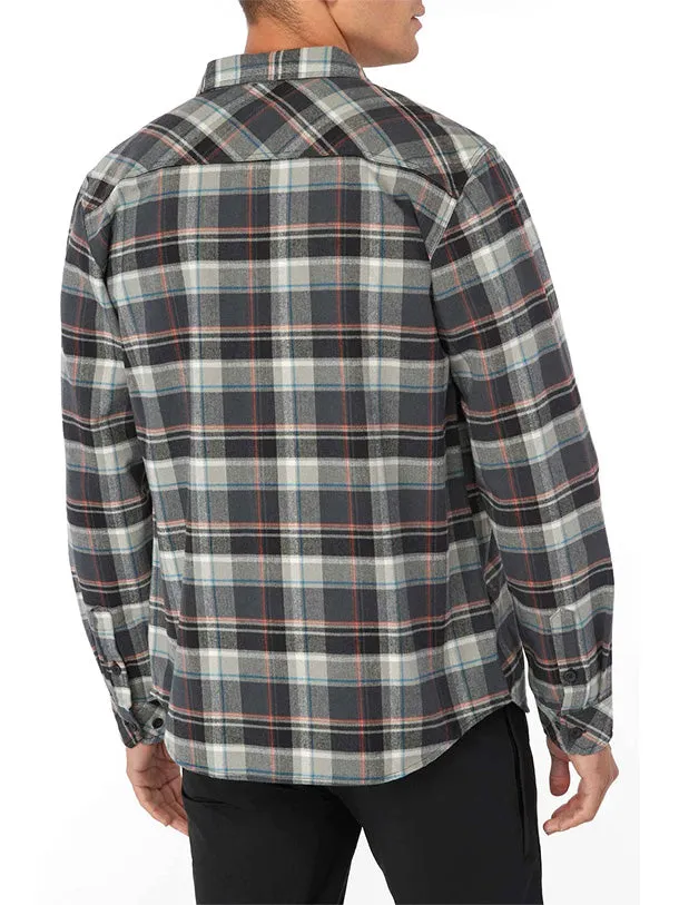 Winslow Plaid Flannel L/S Shirt