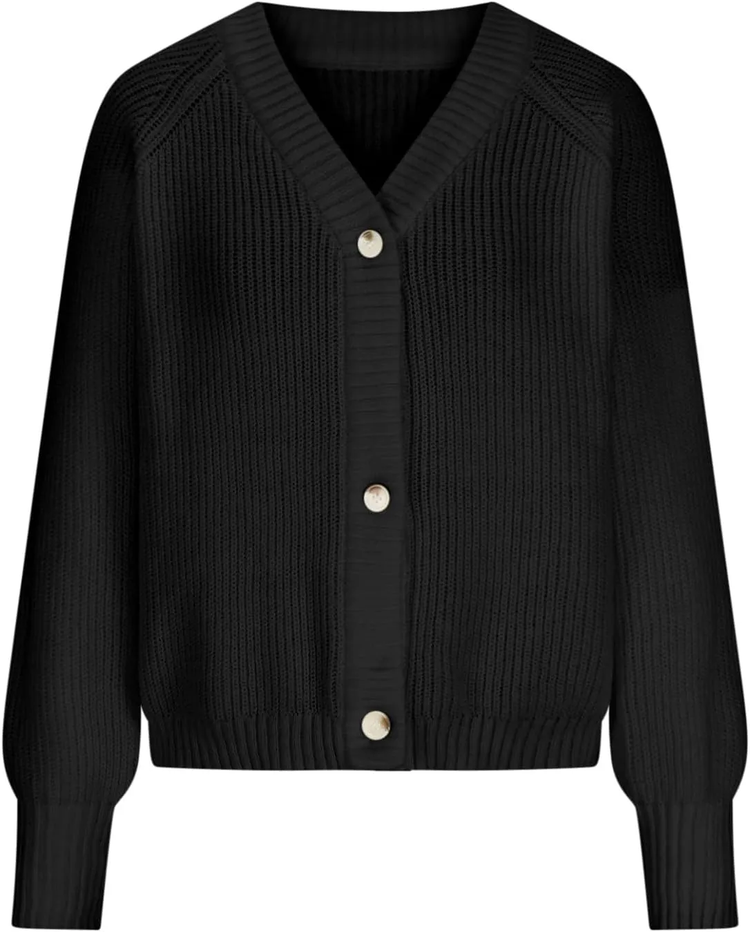 Winter Coats For Women Dressy Casual Open Front Button Down Outerwear Fashion Lightweight Chunky Knit Cropped Cardigans